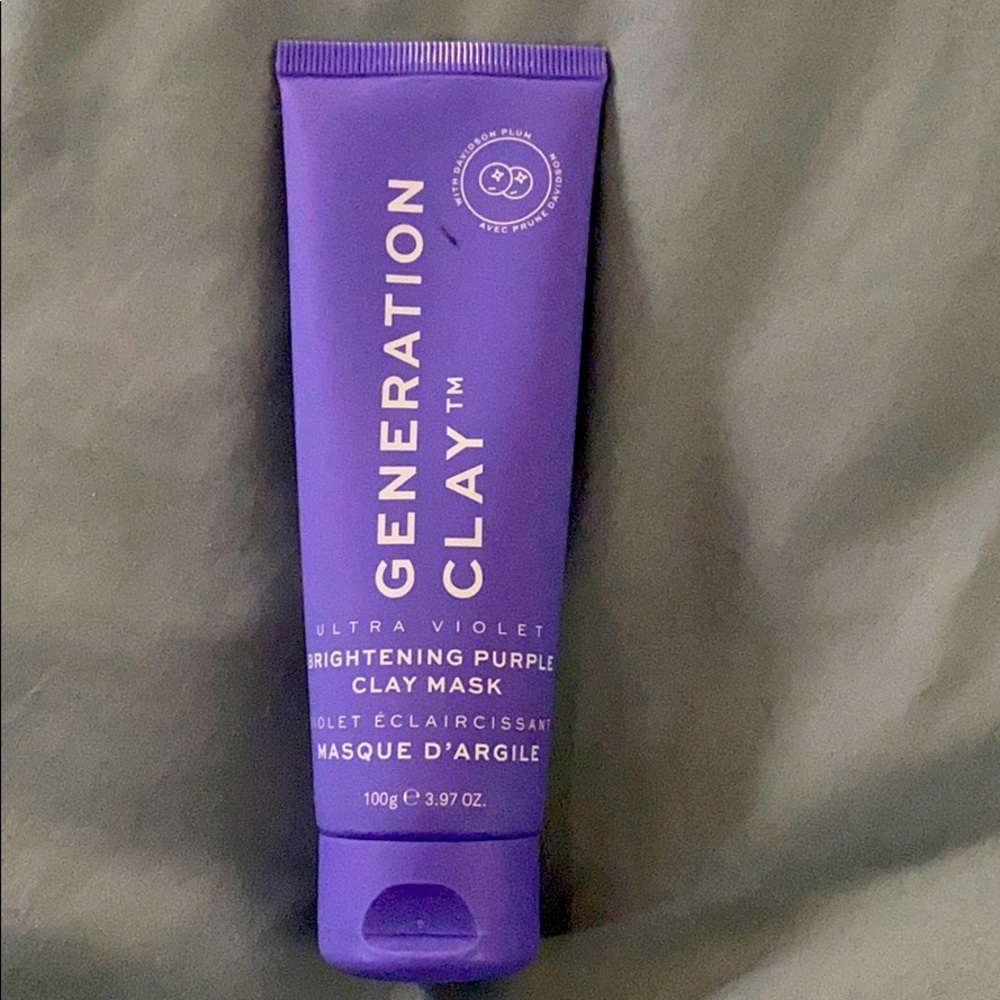 Generation Clay- NEW